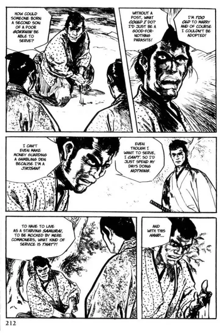 Samurai Executioner Chapter 10 68